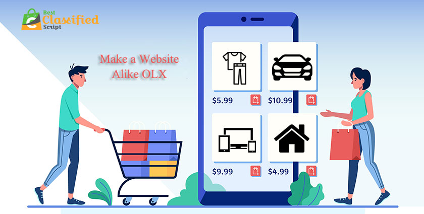 Online Classifieds Industry – Its Growth and Future Possibilities olx clone script