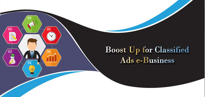 Boost Up for Classified Ads e-Business Open Source Classifieds Script