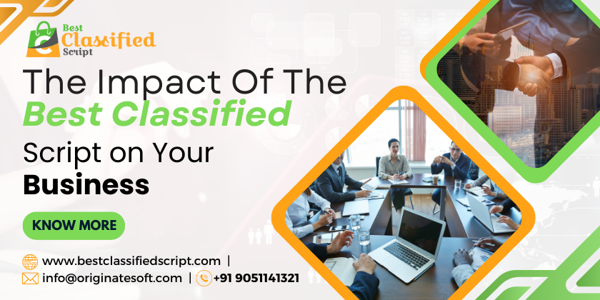The Impact of the Best Classified Script on Your Business Best Classified Script