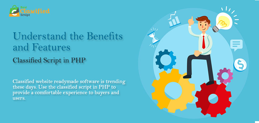Classified Script in PHP