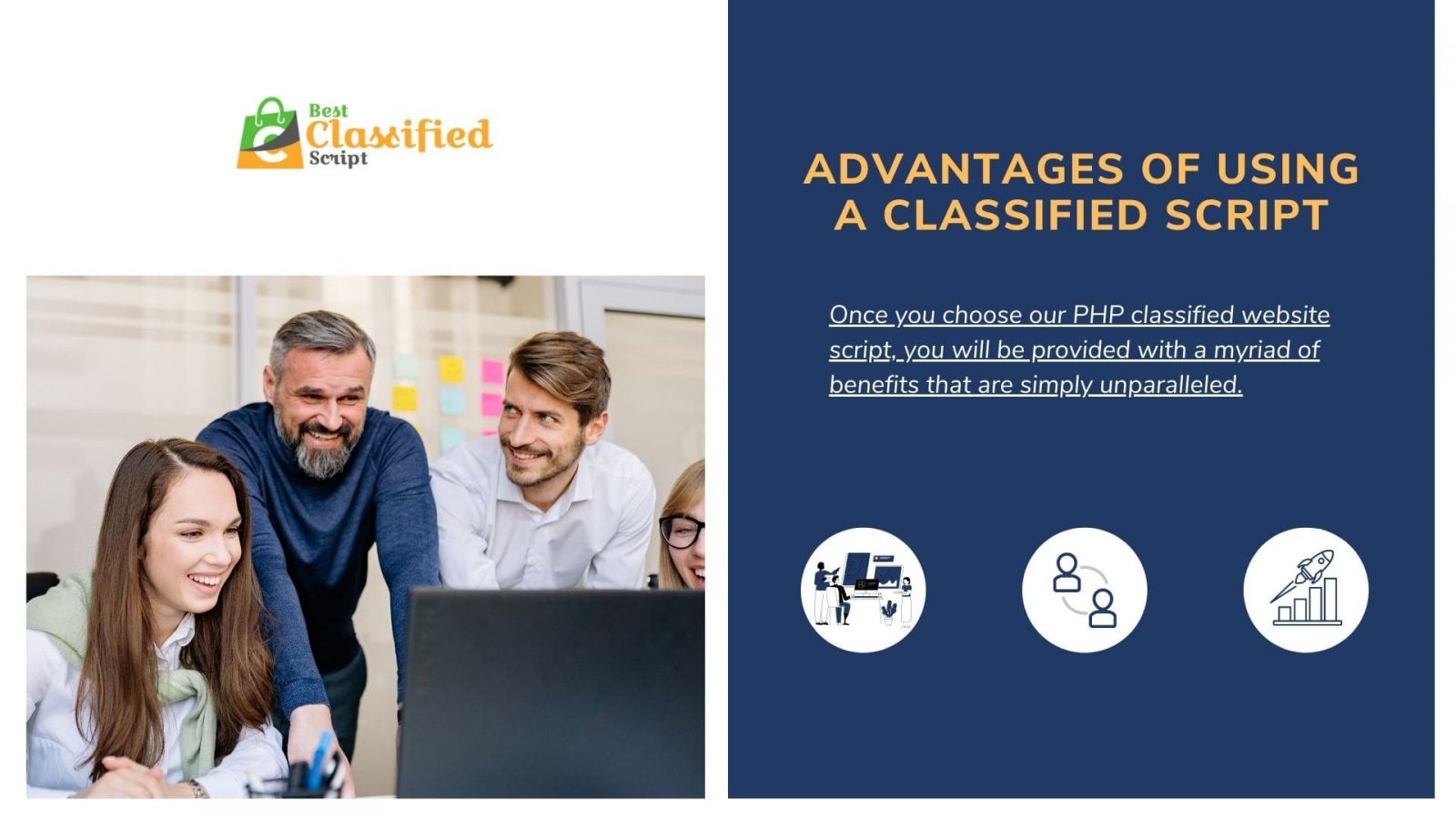 Unknown Advantages Of Using A Classified Website Script Classified Website Script