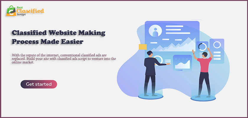 Website Making is Easier with The Classified Ads Script Classified Ads Script