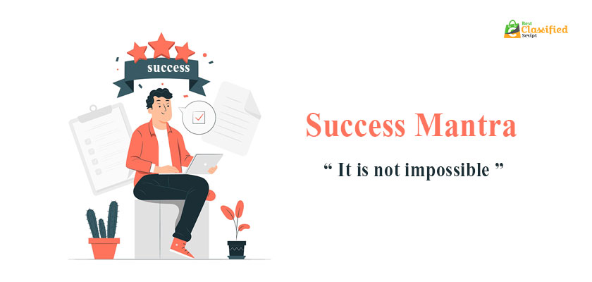 The Success Mantra Of Our OLX Clone Script OLX clone script