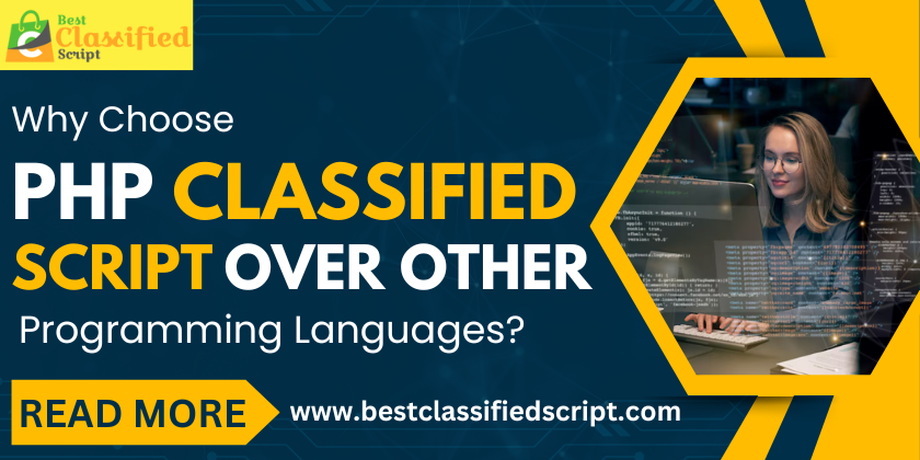 PHP Classified Script